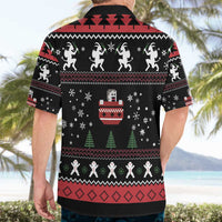 Merry Krampus Hawaiian Shirt Christmas Gifts - Wonder Print Shop