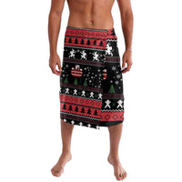 Merry Krampus Lavalava Christmas Gifts - Wonder Print Shop