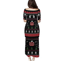 Merry Krampus Puletasi Christmas Gifts - Wonder Print Shop