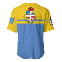 Aruba Baseball Jersey One Happy Island 2025 - Wonder Print Shop