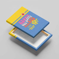 Aruba Canvas Wall Art One Happy Island 2025 - Wonder Print Shop