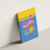 Aruba Canvas Wall Art One Happy Island 2025 - Wonder Print Shop