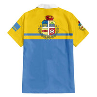 Aruba Hawaiian Shirt One Happy Island 2025 - Wonder Print Shop