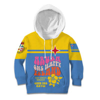 Aruba Kid Hoodie One Happy Island 2025 - Wonder Print Shop