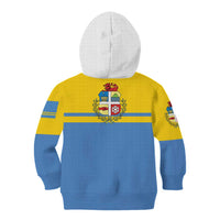 Aruba Kid Hoodie One Happy Island 2025 - Wonder Print Shop
