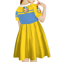 Aruba Kid Short Sleeve Dress One Happy Island 2025 - Wonder Print Shop