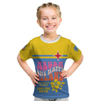 Aruba Kid T Shirt One Happy Island 2025 - Wonder Print Shop