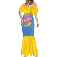 Aruba Mermaid Dress One Happy Island 2025 - Wonder Print Shop