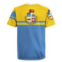 Aruba Rugby Jersey One Happy Island 2025 - Wonder Print Shop