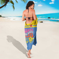 Aruba Sarong One Happy Island 2025 - Wonder Print Shop