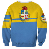 Aruba Sweatshirt One Happy Island 2025 - Wonder Print Shop