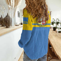 Aruba Women Casual Shirt One Happy Island 2025 - Wonder Print Shop