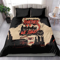Together We Stand Bedding Set African American - Wonder Print Shop