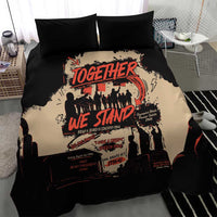 Together We Stand Bedding Set African American - Wonder Print Shop