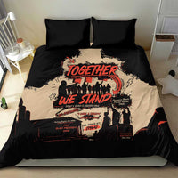 Together We Stand Bedding Set African American - Wonder Print Shop