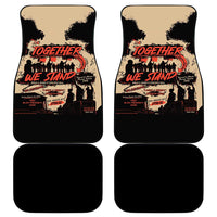 Together We Stand Car Mats African American - Wonder Print Shop