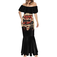 Together We Stand Mermaid Dress African American - Wonder Print Shop