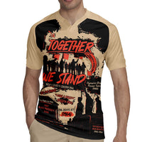 Together We Stand Rugby Jersey African American - Wonder Print Shop