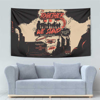 Together We Stand Tapestry African American - Wonder Print Shop