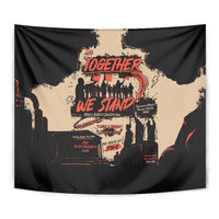 Together We Stand Tapestry African American - Wonder Print Shop