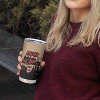 Together We Stand Tumbler Cup African American - Wonder Print Shop