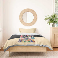 African Stand Firm Justice Now Bedding Set