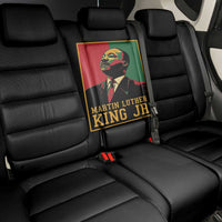 Martin Luther King Jr Back Car Seat Cover Retro Style