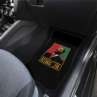 Martin Luther King Jr Car Mats Retro Style