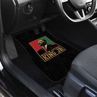 Martin Luther King Jr Car Mats Retro Style
