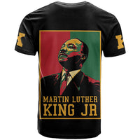 Martin Luther King Jr T Shirt Retro Style