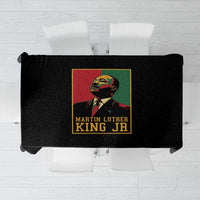 Martin Luther King Jr Tablecloth Retro Style