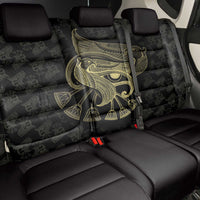 African Back Car Seat Cover Horus Eyes Egyptian God