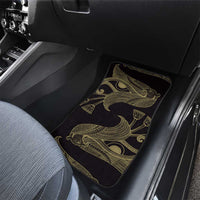 African Car Mats Horus Eyes Egyptian God