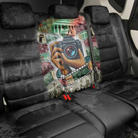 Heritage in Frames Civil Rights Leaders Back Car Seat Cover African-American Photography - Wonder Print Shop
