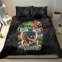 Heritage in Frames Civil Rights Leaders Bedding Set African-American Photography - Wonder Print Shop