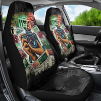Heritage in Frames Civil Rights Leaders Car Seat Cover African-American Photography - Wonder Print Shop