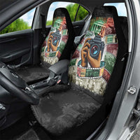 Heritage in Frames Civil Rights Leaders Car Seat Cover African-American Photography - Wonder Print Shop