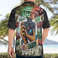 Heritage in Frames Civil Rights Leaders Hawaiian Shirt African-American Photography - Wonder Print Shop