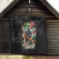 Heritage in Frames Civil Rights Leaders Quilt African-American Photography - Wonder Print Shop