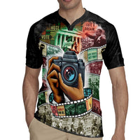 Heritage in Frames Civil Rights Leaders Rugby Jersey African-American Photography - Wonder Print Shop