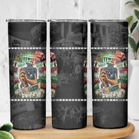Heritage in Frames Civil Rights Leaders Skinny Tumbler African-American Photography - Wonder Print Shop