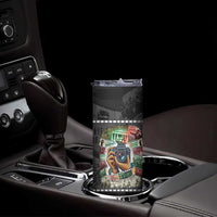 Heritage in Frames Civil Rights Leaders Skinny Tumbler African-American Photography - Wonder Print Shop