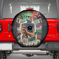 Heritage in Frames Civil Rights Leaders Spare Tire Cover African-American Photography - Wonder Print Shop