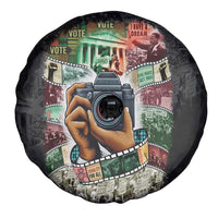 Heritage in Frames Civil Rights Leaders Spare Tire Cover African-American Photography - Wonder Print Shop