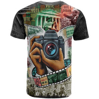 Heritage in Frames Civil Rights Leaders T Shirt African-American Photography - Wonder Print Shop