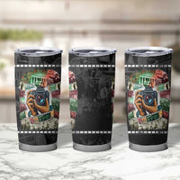 Heritage in Frames Civil Rights Leaders Tumbler Cup African-American Photography - Wonder Print Shop