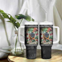 Heritage in Frames Civil Rights Leaders Tumbler With Handle African-American Photography - Wonder Print Shop