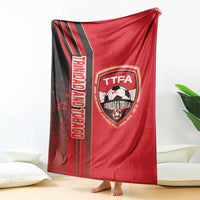 Trinidad and Tobago Football Blanket Soca Warriors Soccer - Road To Champion
