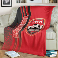 Trinidad and Tobago Football Blanket Soca Warriors Soccer - Road To Champion