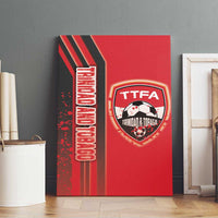 Trinidad and Tobago Football Canvas Wall Art Soca Warriors Soccer - Road To Champion